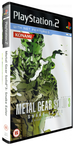 Metal Gear Solid 3 : Snake Eater